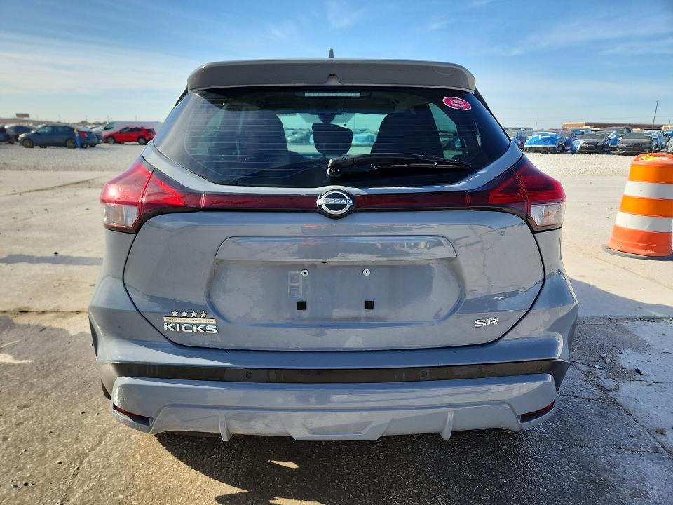 Продажа на аукционе авто 2024 Nissan Kicks, vin: 3N1CP5DV3RL509708, номер лота: 46666456