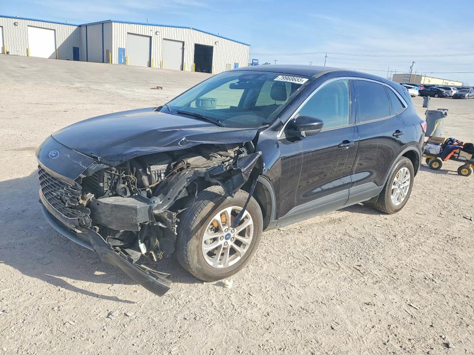 79968655 :رقم المزاد ، 1FMCU9G69LUB18671 vin ، 2020 Ford Escape مزاد بيع