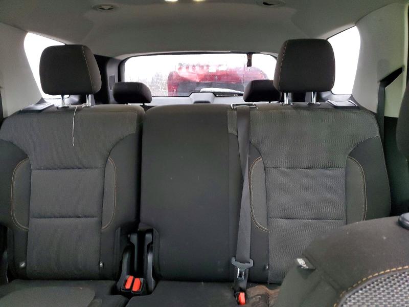 79525055 :رقم المزاد ، 1GNERFKW9MJ182479 vin ، 2021 Chevrolet Traverse مزاد بيع