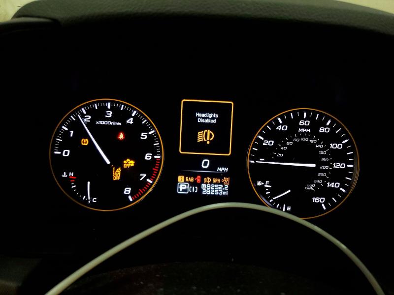 Продажа на аукционе авто 2024 Subaru Crosstrek, vin: 4S4GUHU6XR3746544, номер лота: 41832226