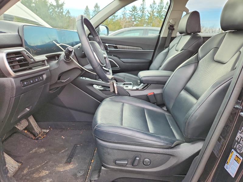 2024 Kia Telluride მანქანა იყიდება აუქციონზე, vin: 5XYP3DGC3RG516955, აუქციონის ნომერი: 78906195