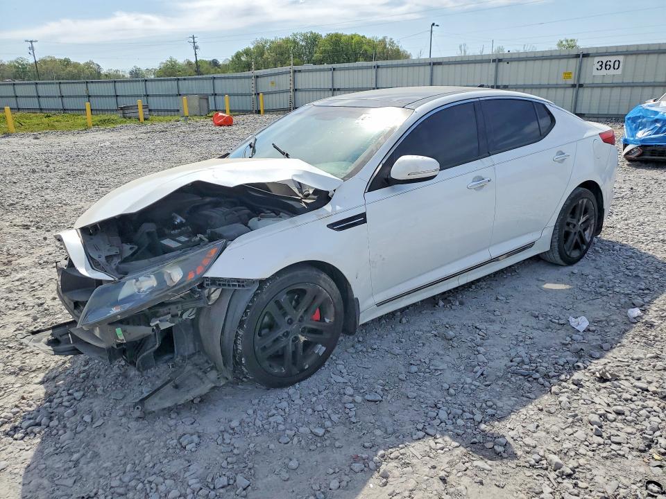 Продаж на аукціоні авто 2013 Kia Optima, vin: 5XXGR4A67DG092159, номер лоту: 47476496