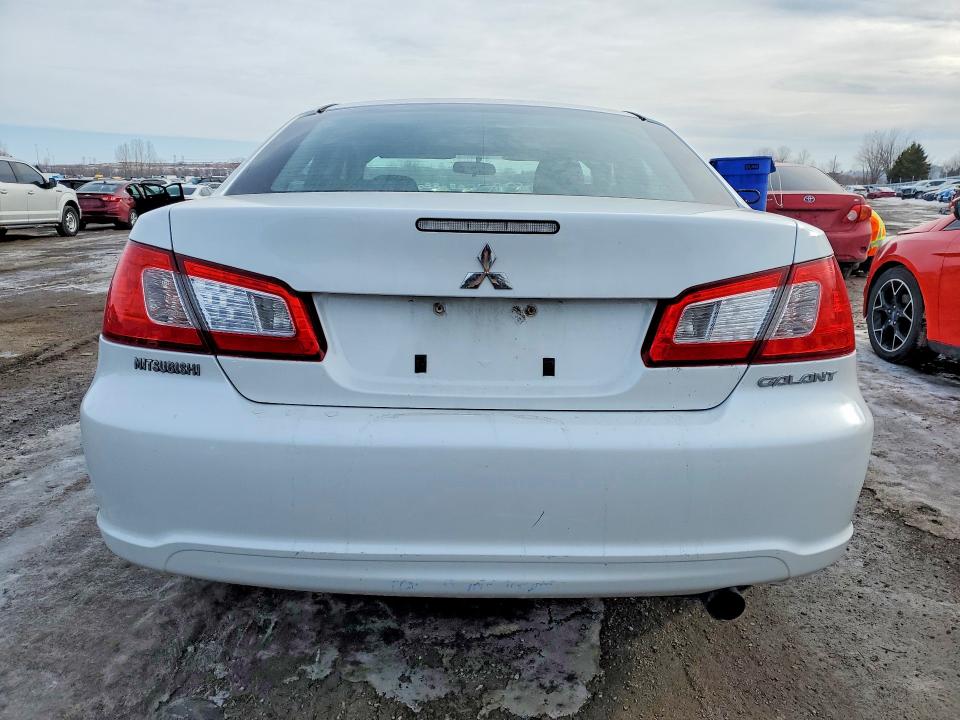 Продажа на аукционе авто 2010 Mitsubishi Galant, vin: 4A32B3FF0AE601555, номер лота: 79627725