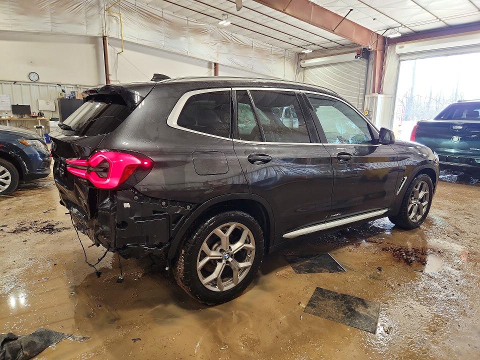 Aukcja sprzedaży 2023 Bmw X3, vin: 5UX53DP06P9R61829, numer aukcji: 41720936