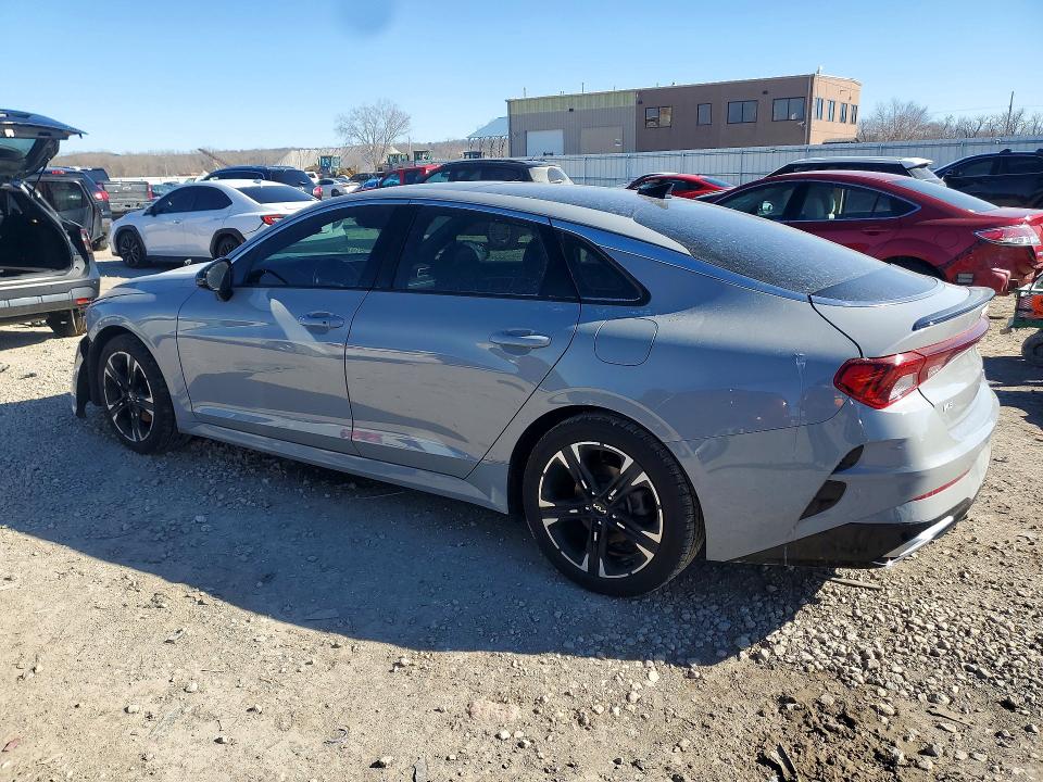 46290796 :رقم المزاد ، 5XXG64J29PG201831 vin ، 2023 Kia K5 مزاد بيع