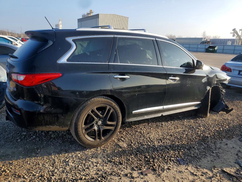 Продаж на аукціоні авто 2013 Infiniti Jx35, vin: 5N1AL0MM8DC335113, номер лоту: 79693965