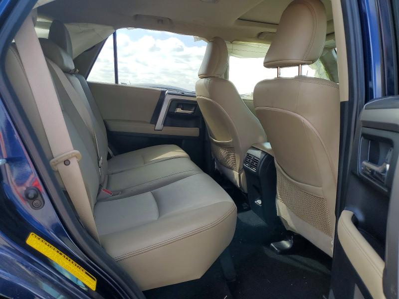 Продажа на аукционе авто 2020 Toyota 4runner, vin: JTEZU5JR6L5218534, номер лота: 79255125