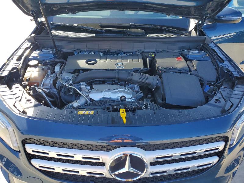 2023 Mercedes-benz Glb მანქანა იყიდება აუქციონზე, vin: W1N4M4GB1PW302871, აუქციონის ნომერი: 41640156
