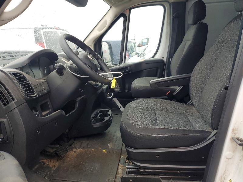 Продаж на аукціоні авто 2024 Ram Promaster 2500, vin: 3C6LRVDG0RE132758, номер лоту: 52104866