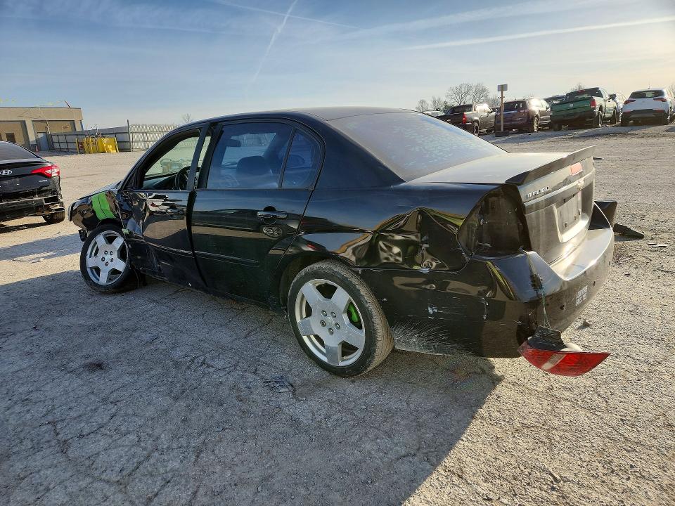 47178046 :رقم المزاد ، 1G1ZW57147F147701 vin ، 2007 Chevrolet Malibu مزاد بيع