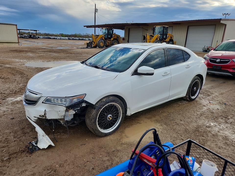 45765786 :رقم المزاد ، 19UUB2F72HA004568 vin ، 2017 Acura Tlx مزاد بيع