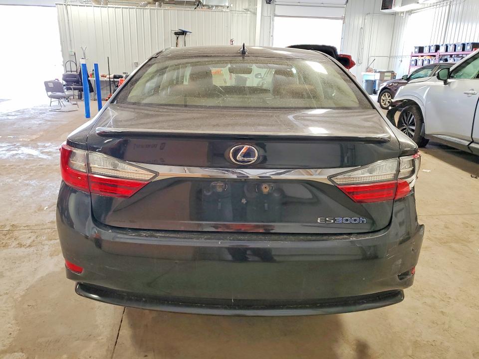 Aukcja sprzedaży 2016 Lexus Es 300h Hybrid, vin: JTHBW1GG1G2107538, numer aukcji: 48129786