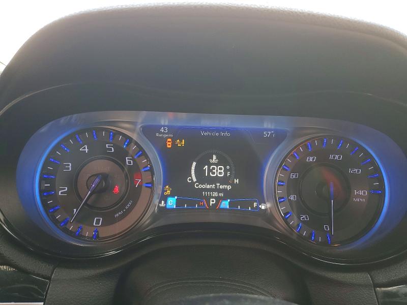 2018 Chrysler 300 მანქანა იყიდება აუქციონზე, vin: 2C3CCABG7JH264094, აუქციონის ნომერი: 41822996