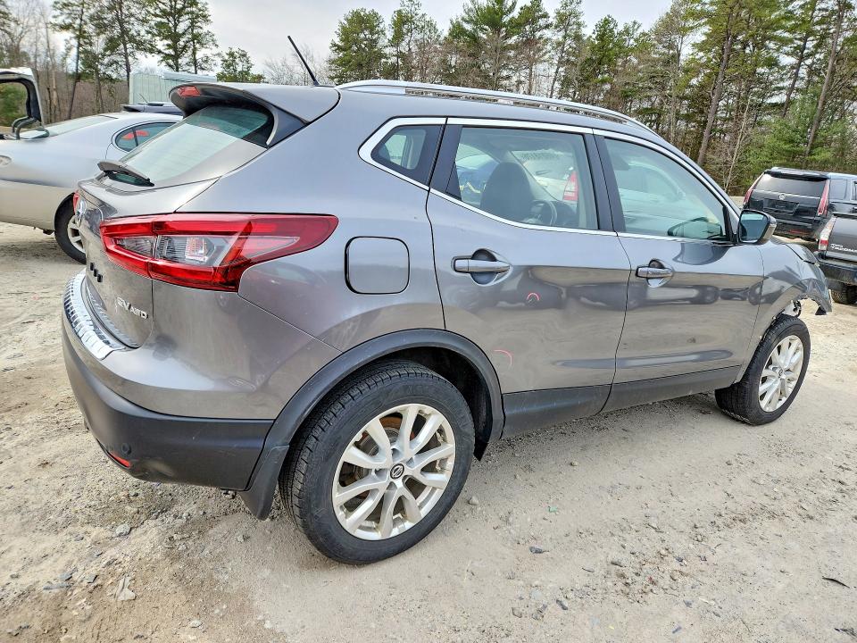 Aukcja sprzedaży 2021 Nissan Rogue Sport, vin: JN1BJ1BW6MW670252, numer aukcji: 46018176