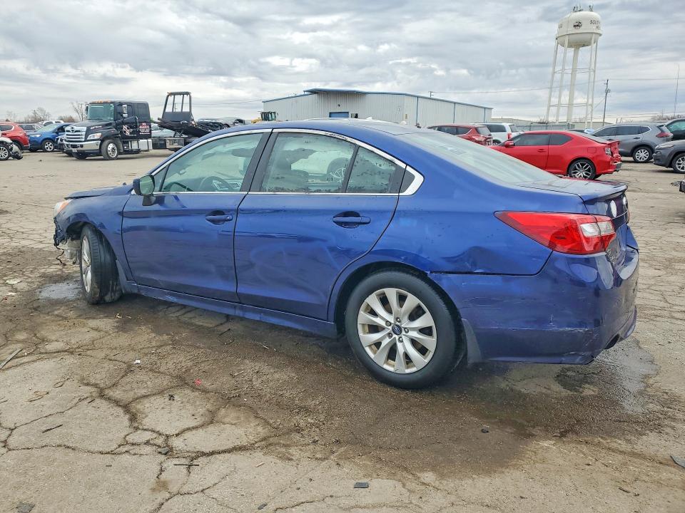 2016 Subaru Legacy მანქანა იყიდება აუქციონზე, vin: 4S3BNBD67G3003300, აუქციონის ნომერი: 47271506