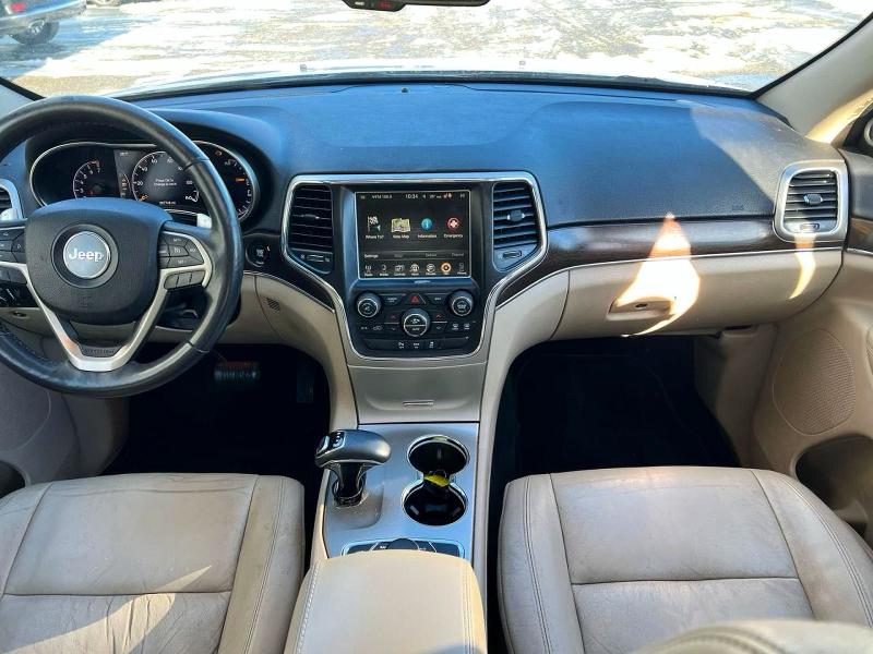 2015 Jeep Grand Cherokee მანქანა იყიდება აუქციონზე, vin: 1C4RJFBG1FC632000, აუქციონის ნომერი: 46900006