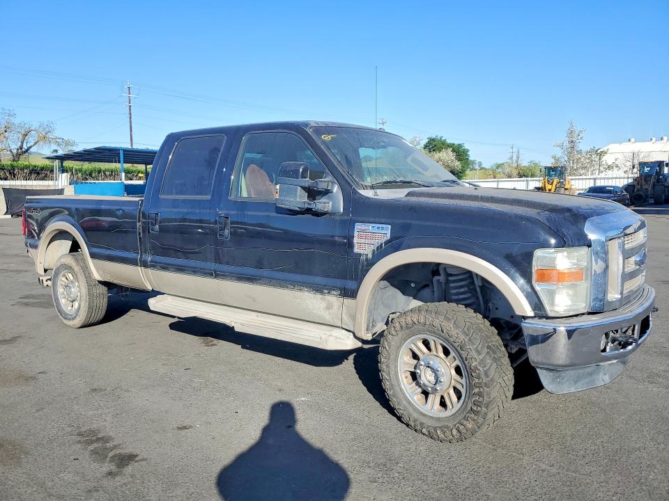 Auction sale of the 2008 Ford F350, vin: 1FTWW31R28EA69164, lot number: 47210116