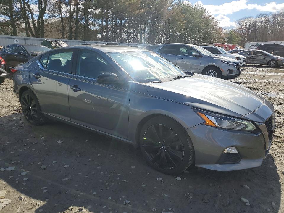 Продаж на аукціоні авто 2020 Nissan Altima, vin: 1N4BL4CW6LC191682, номер лоту: 50492806