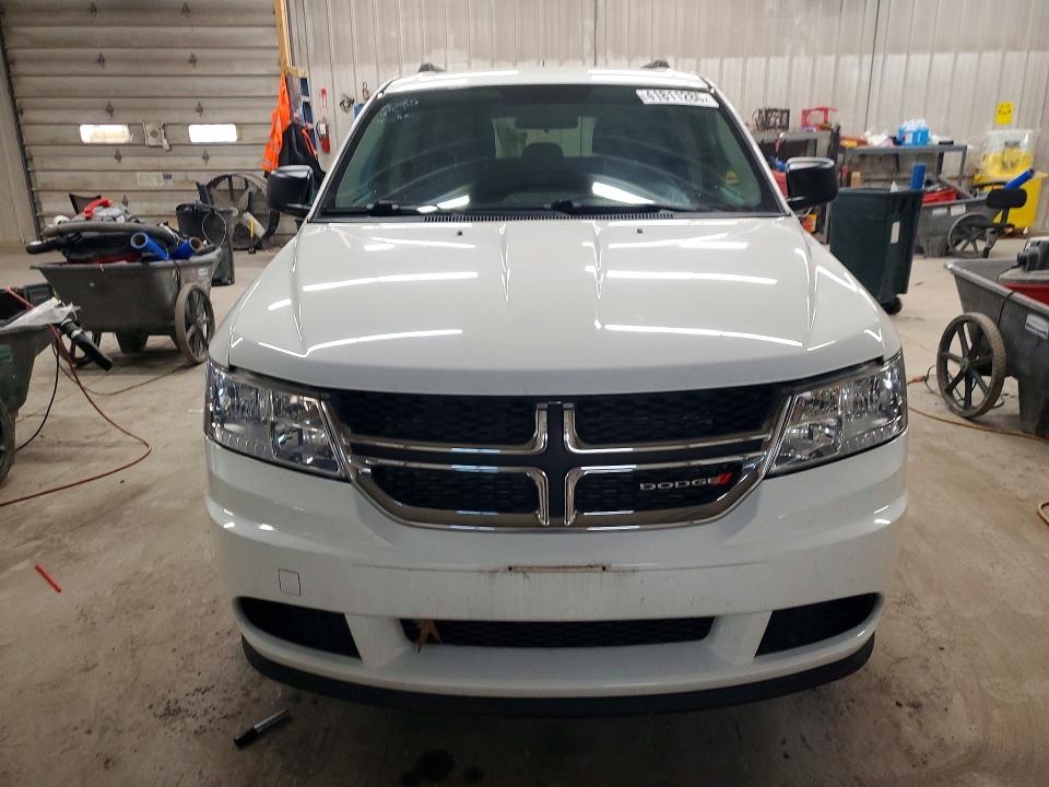 41811286 :رقم المزاد ، 3C4PDCAB3HT582677 vin ، 2017 Dodge Journey مزاد بيع