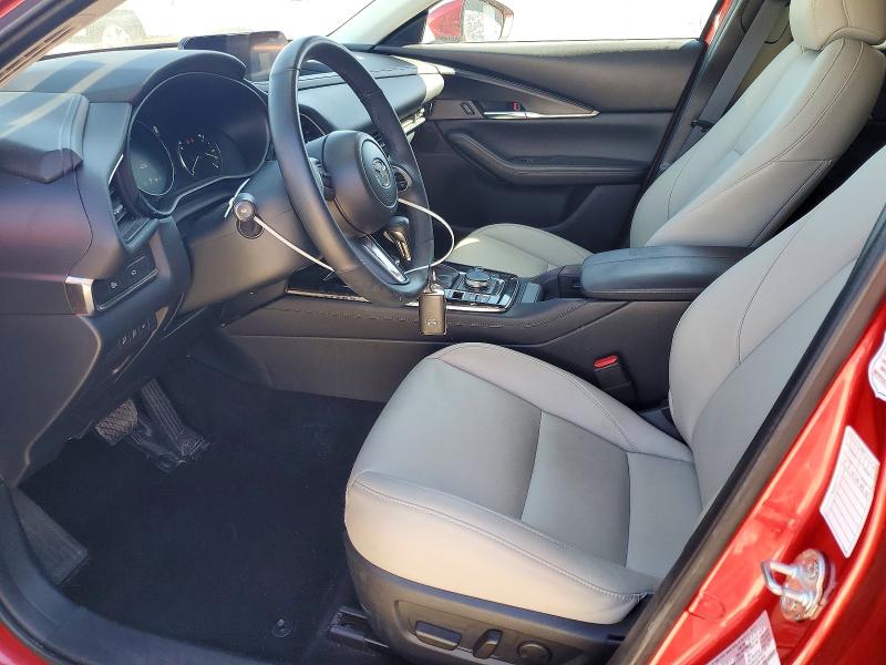 2025 Mazda Cx-30 მანქანა იყიდება აუქციონზე, vin: 3MVDMBCM6SM772792, აუქციონის ნომერი: 46715296