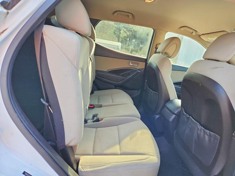 Продажа на аукционе авто 2017 Hyundai Santa Fe Sport, vin: 5NMZU3LB8HH011849, номер лота: 47207486