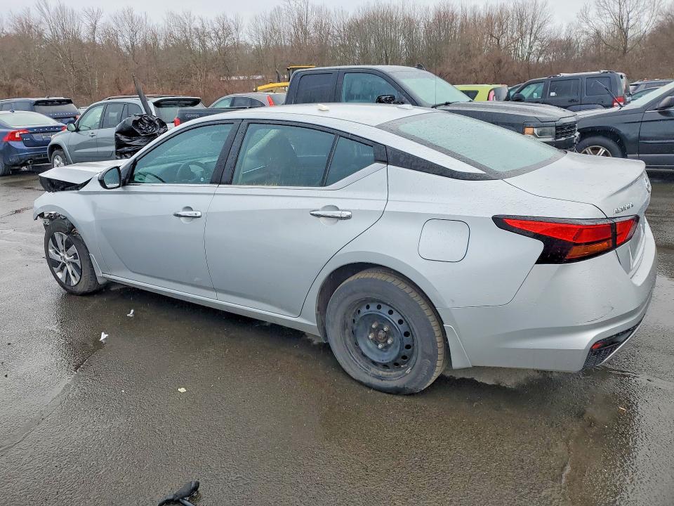 2020 Nissan Altima მანქანა იყიდება აუქციონზე, vin: 1N4BL4BW8LN323797, აუქციონის ნომერი: 45999156