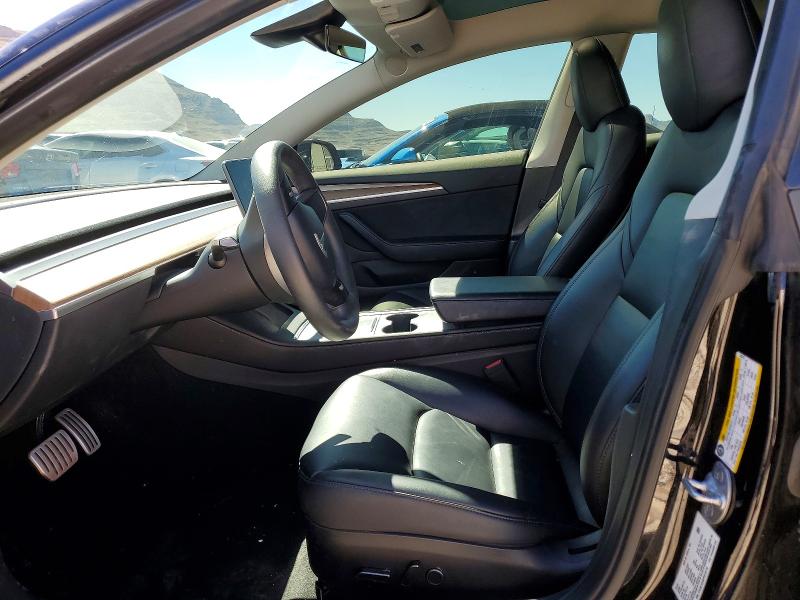 Продажа на аукционе авто 2023 Tesla Model 3, vin: 5YJ3E1EC8PF518179, номер лота: 45884026