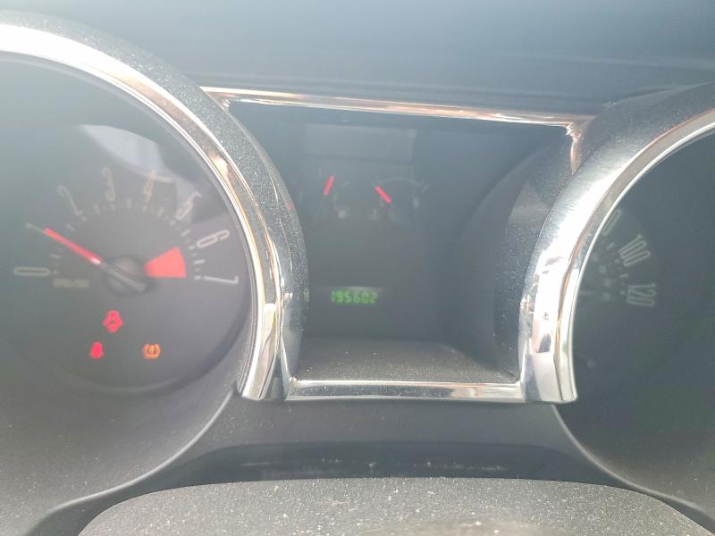 2007 Ford Mustang მანქანა იყიდება აუქციონზე, vin: 1ZVFT80N775337660, აუქციონის ნომერი: 46753076
