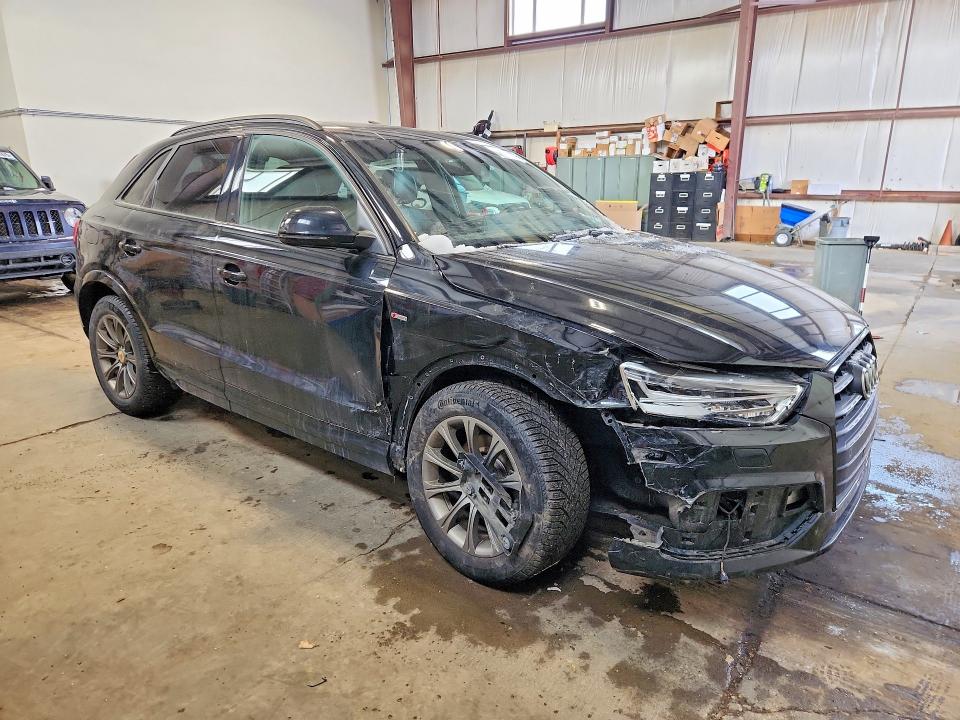 Aukcja sprzedaży 2016 Audi Q3, vin: WA1GFCFS7GR015747, numer aukcji: 78337645