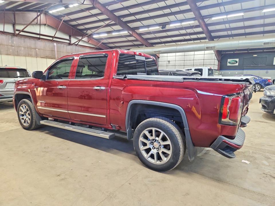 Продажа на аукционе авто 2017 Gmc Sierra, vin: 3GTU2PEJ5HG140106, номер лота: 45586566