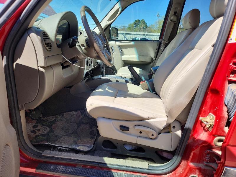 45881616 :رقم المزاد ، 1J4GK58K17W525386 vin ، 2007 Jeep Liberty مزاد بيع