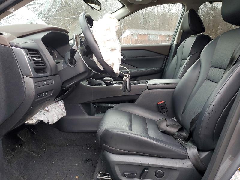 Продаж на аукціоні авто 2023 Nissan Rogue, vin: 5N1BT3BB0PC924801, номер лоту: 79081125