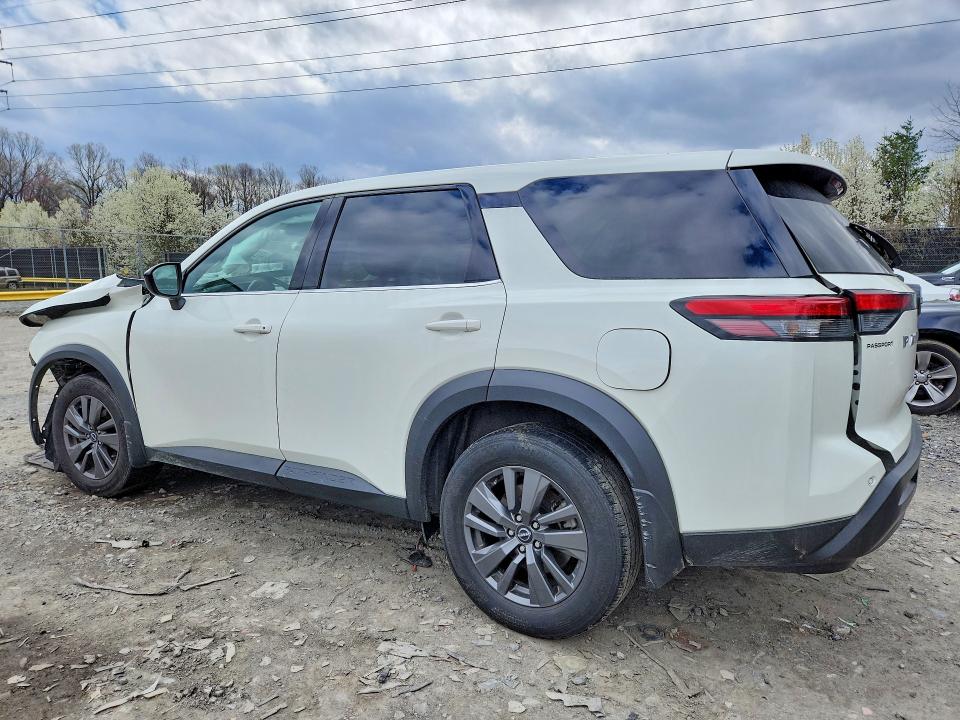 Aukcja sprzedaży 2023 Nissan Pathfinder, vin: 5N1DR3AA8PC253751, numer aukcji: 47237716