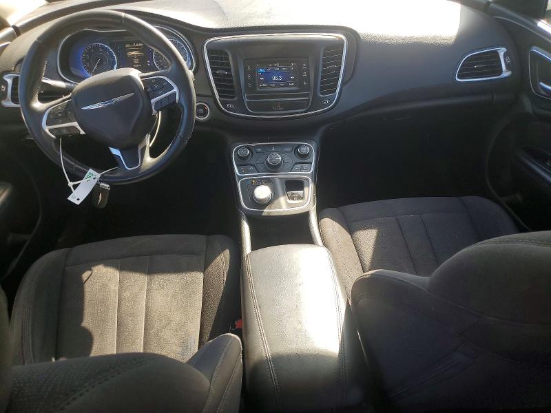 79032895 :رقم المزاد ، 1C3CCCAB1FN672882 vin ، 2015 Chrysler 200 مزاد بيع