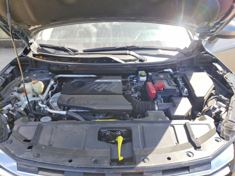 2025 Nissan Rogue მანქანა იყიდება აუქციონზე, vin: 5N1BT3BA5SC831983, აუქციონის ნომერი: 47119556