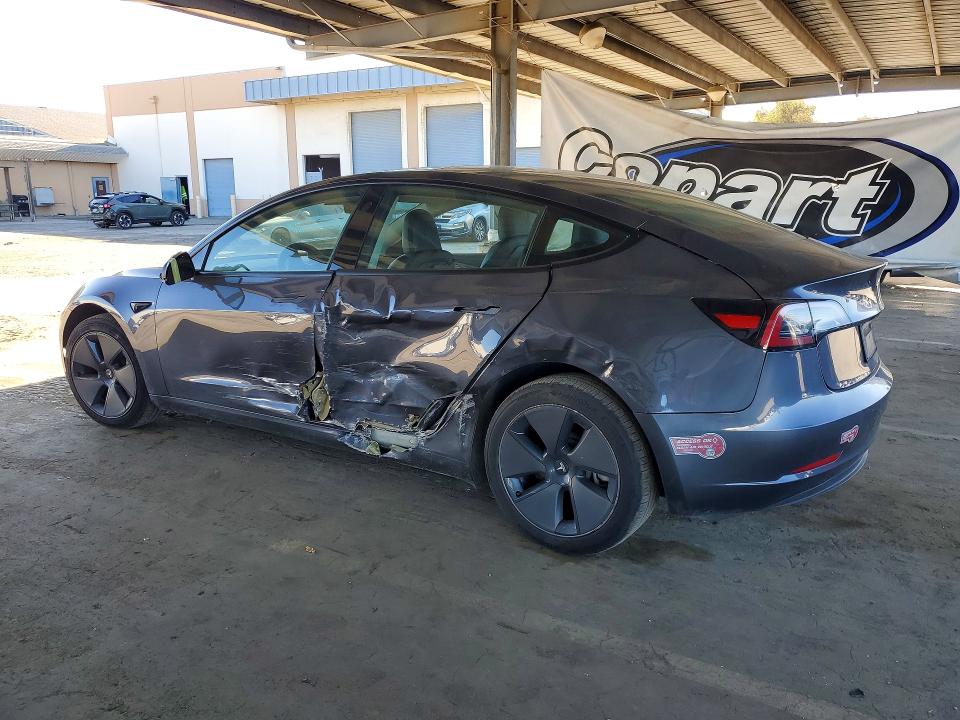 Продажа на аукционе авто 2023 Tesla Model 3, vin: 5YJ3E1EA1PF649467, номер лота: 79124135