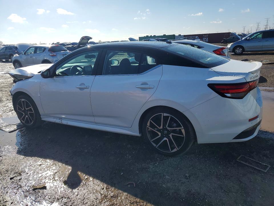 Aukcja sprzedaży 2025 Nissan Sentra, vin: 3N1AB8DV8SY203507, numer aukcji: 45617526