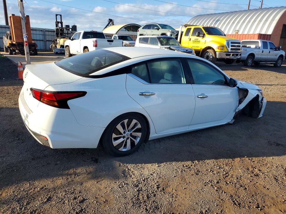 79314785 :رقم المزاد ، 1N4BL4BV6RN397638 vin ، 2024 Nissan Altima مزاد بيع