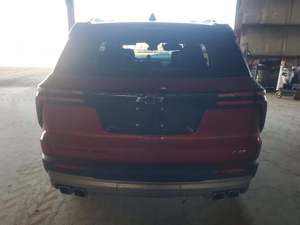 2025 Chevrolet Traverse მანქანა იყიდება აუქციონზე, vin: 1GNEVJRS6SJ305122, აუქციონის ნომერი: 79782245