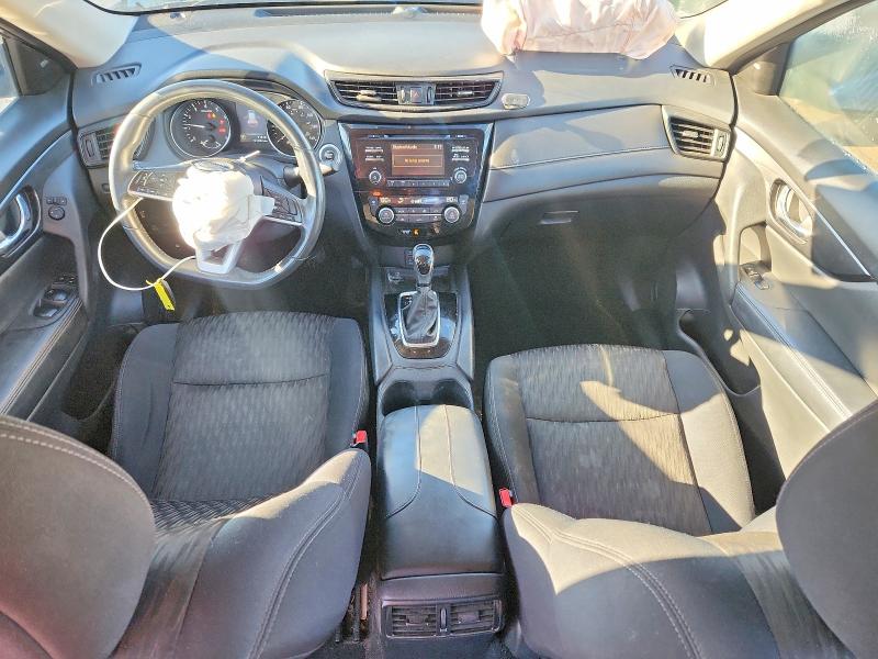 Продаж на аукціоні авто 2017 Nissan Rogue, vin: 5N1AT2MV0HC817827, номер лоту: 78287555