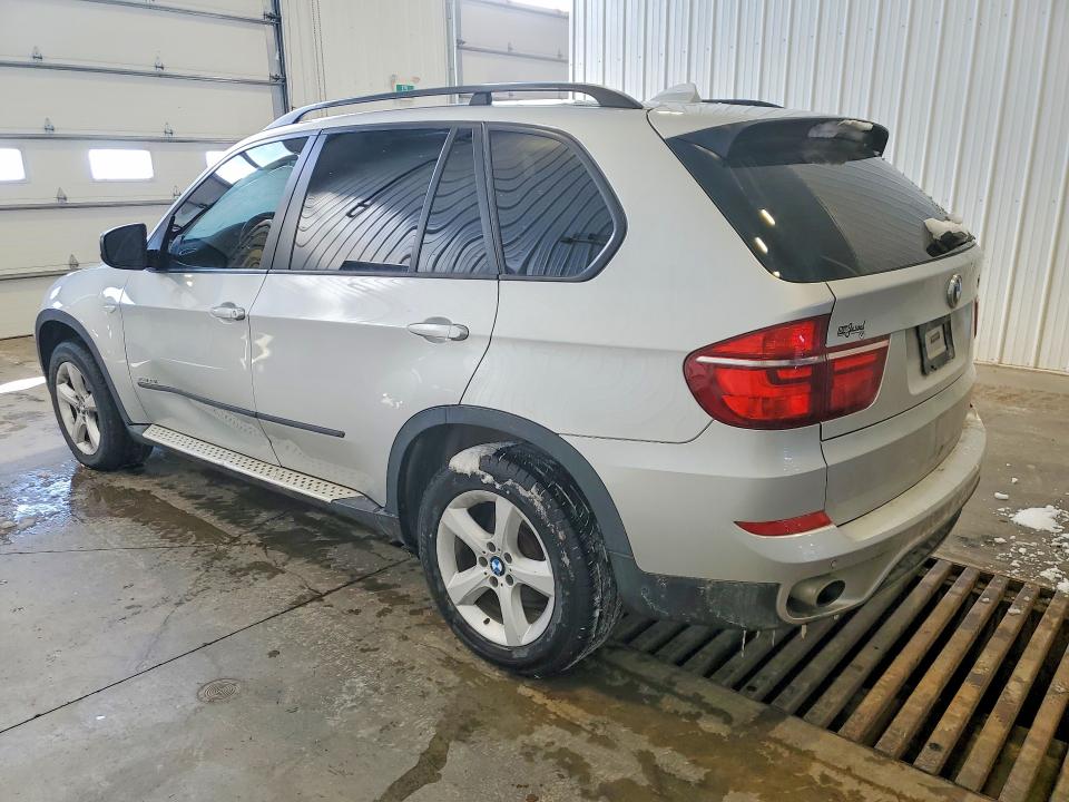 2012 Bmw Truck/van X5 35i 4dr Awd მანქანა იყიდება აუქციონზე, vin: 5UXZV4C54CL752258, აუქციონის ნომერი: 46511036