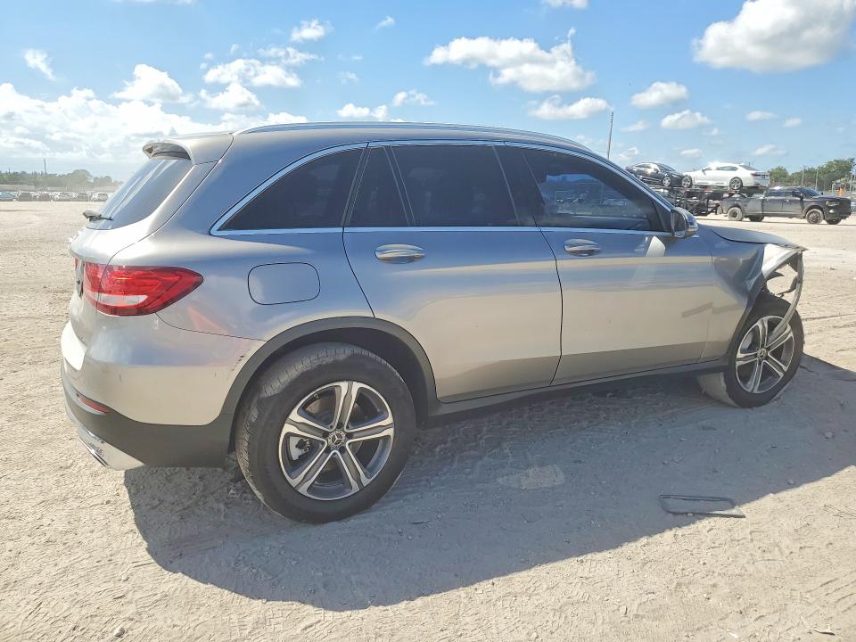 Aukcja sprzedaży 2019 Mercedes-benz Glc, vin: WDC0G4JB8KV143796, numer aukcji: 47666326