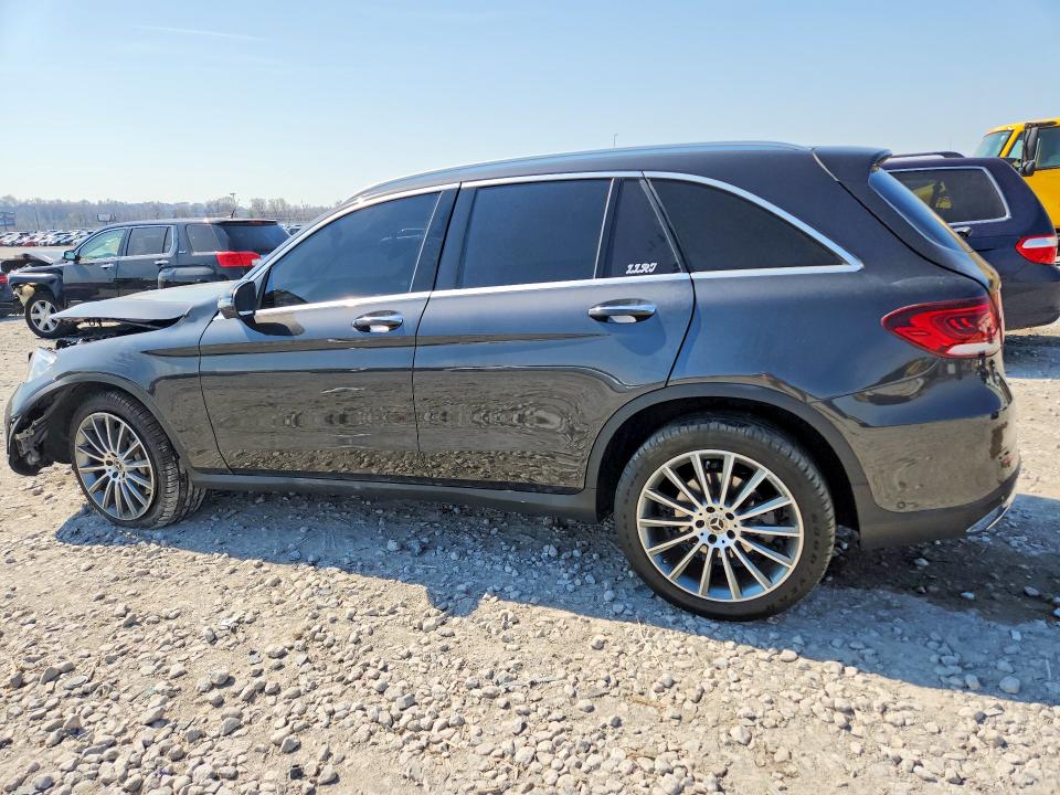 47311626 :رقم المزاد ، W1N0G8EB4LF767266 vin ، 2020 Mercedes-benz Glc مزاد بيع