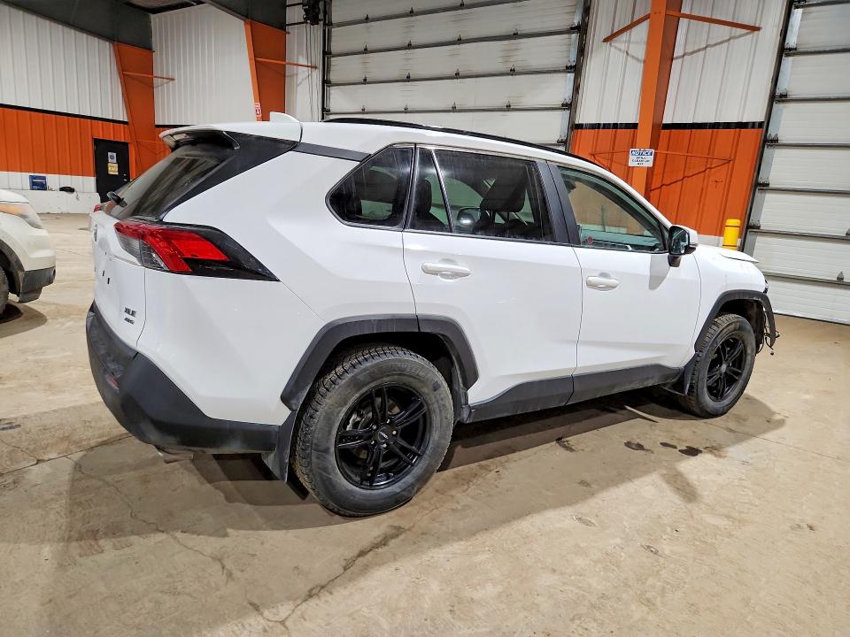 2023 Toyota Rav4 მანქანა იყიდება აუქციონზე, vin: 2T3R1RFV4PC381130, აუქციონის ნომერი: 79494935