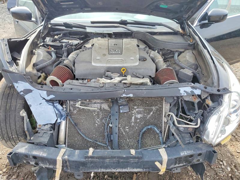 Продажа на аукционе авто 2011 Infiniti G37 Sedan, vin: JN1CV6AR0BM410178, номер лота: 46953646
