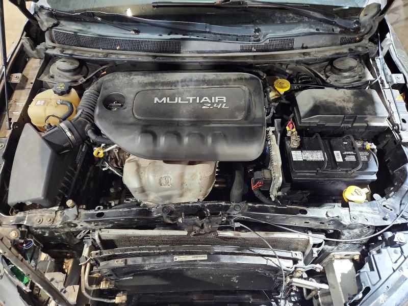 45540546 :رقم المزاد ، 1C3CCCAB9FN726929 vin ، 2015 Chrysler 200 مزاد بيع