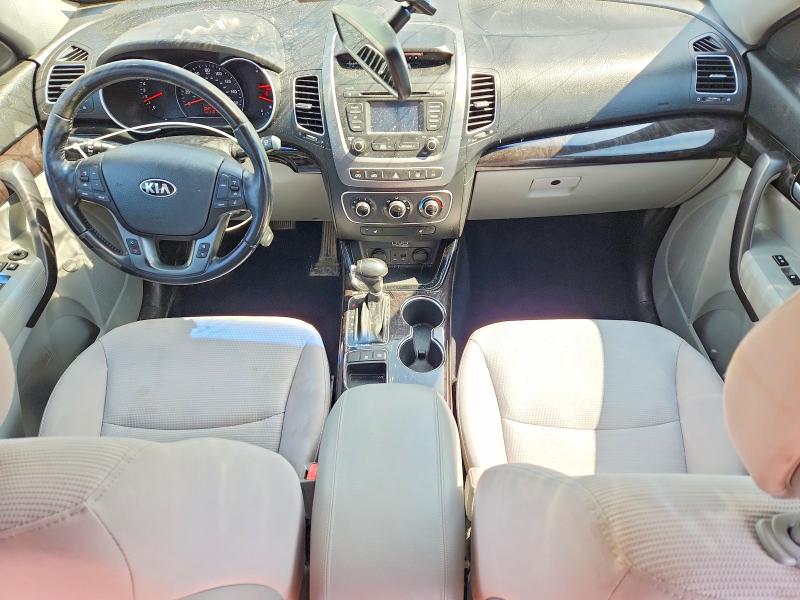 Aukcja sprzedaży 2014 Kia Sorento, vin: 5XYKT4A65EG433423, numer aukcji: 47686316