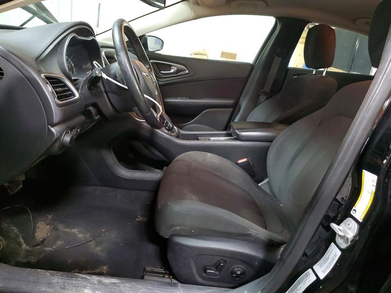 2015 Chrysler 200 მანქანა იყიდება აუქციონზე, vin: 1C3CCCAB2FN668405, აუქციონის ნომერი: 46837726