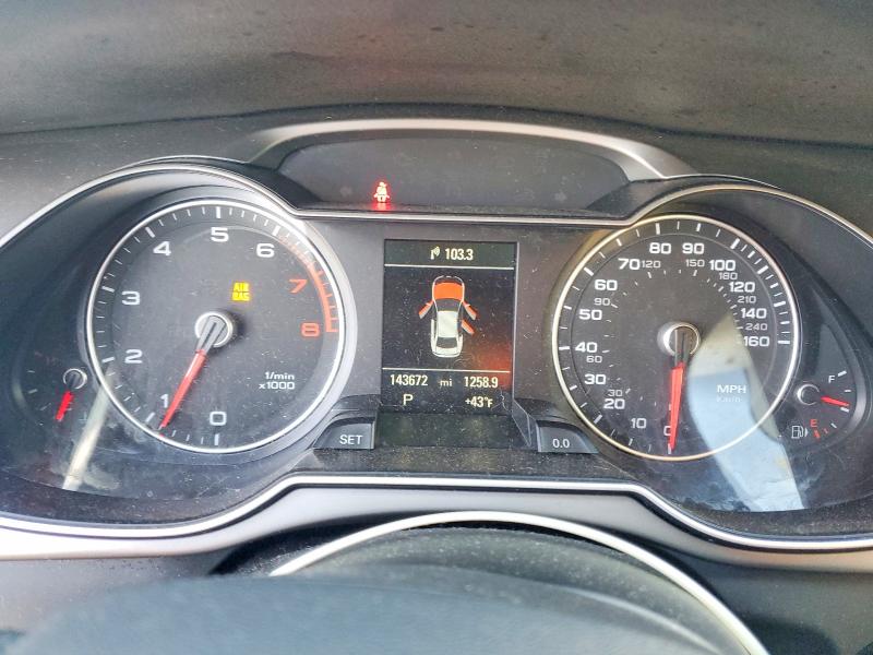 Продажа на аукционе авто 2014 Audi A4, vin: WAUFFAFL0EN009479, номер лота: 41963806