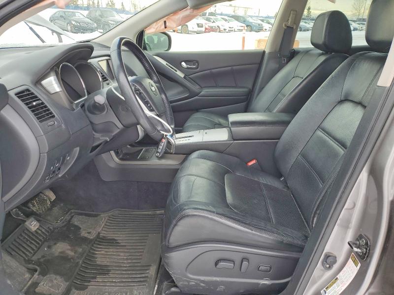 46358016 :رقم المزاد ، JN8AZ1MW0CW225832 vin ، 2012 Nissan Murano مزاد بيع